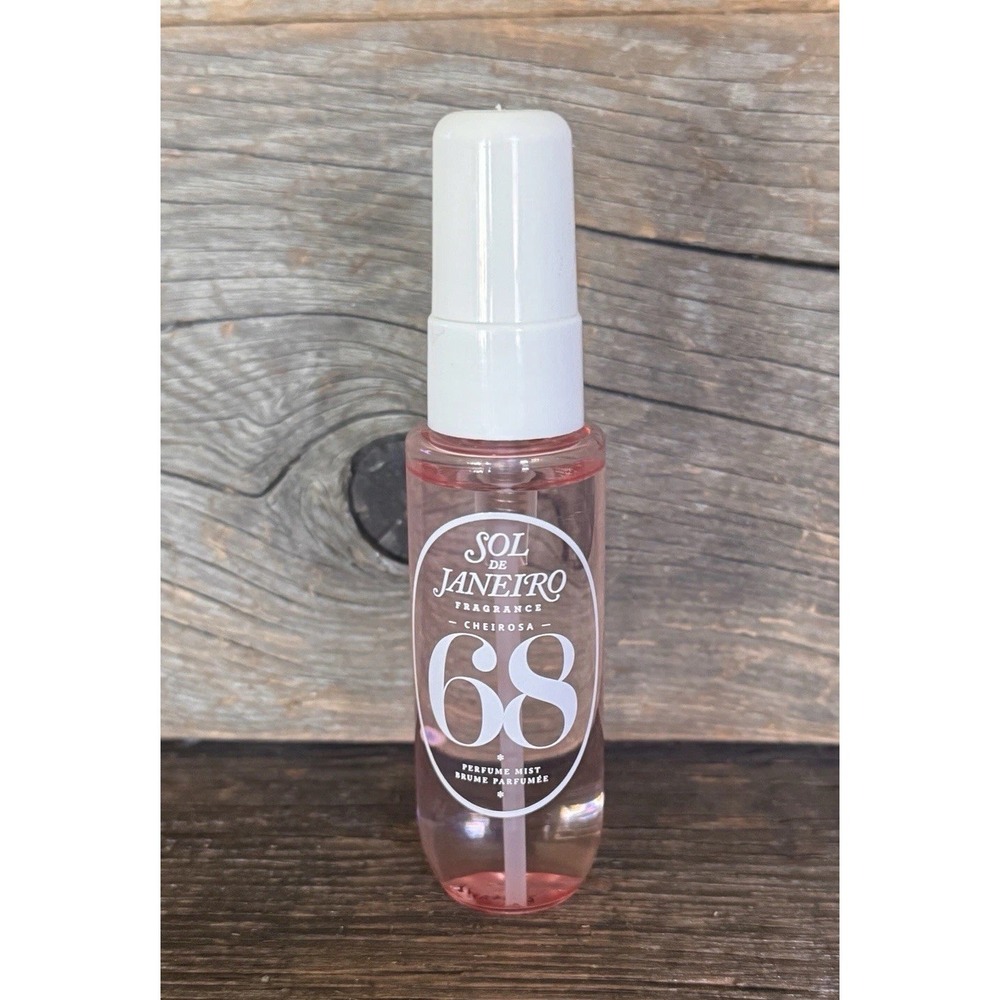 Sol de Janeiro Cheirosa 68 Perfume Mist 1oz / 30ml NEW! – Viral Scent | MSRP=$24